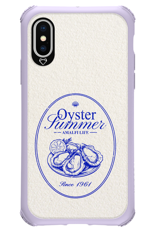 Oyster Summer - Apple iPhone X