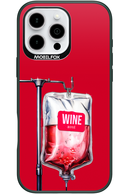 Sos Wine - Apple iPhone 16 Pro Max