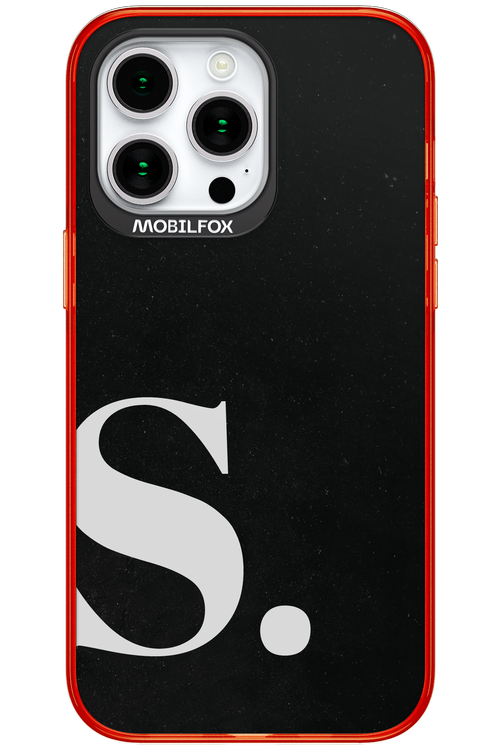 S (Off Space) 2.0 - Apple iPhone 15 Pro Max