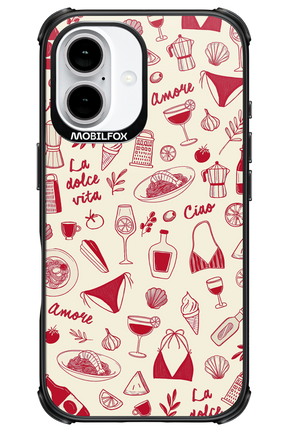Si-esta - Apple iPhone 16