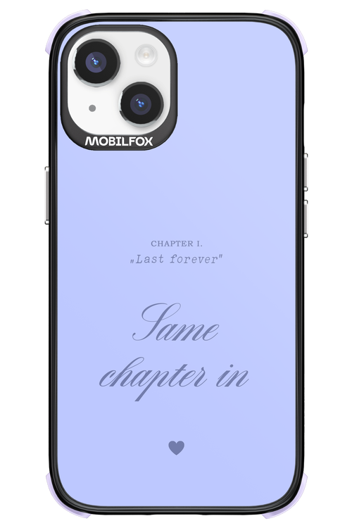 Chapter Last Forever 2.0 - Apple iPhone 14