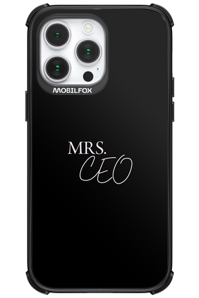 Mrs. CEO  - Apple iPhone 14 Pro Max