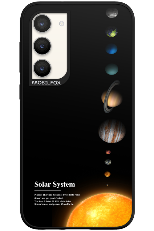 Solar System 2.0 - Samsung Galaxy S23 Plus