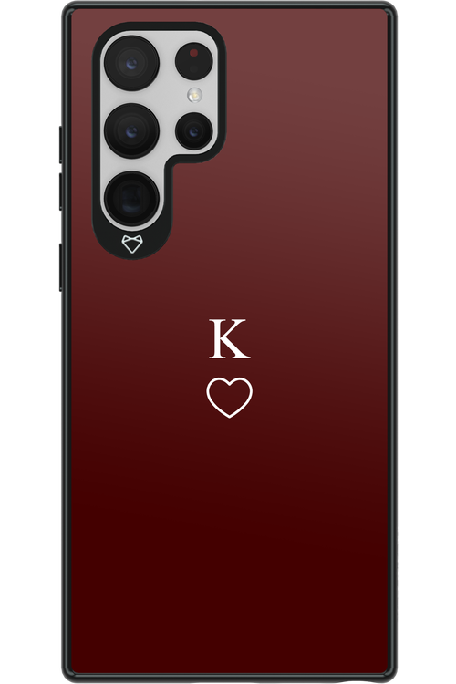 K Burgundia 2.0 - Samsung Galaxy S22 Ultra
