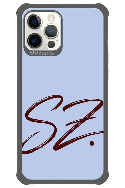 (Jellyfish Presso) SZ 2.0 - Apple iPhone 12 Pro Max