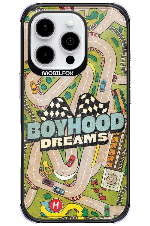 Boyhood Dreams - Apple iPhone 16 Pro
