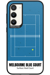 MELBOURNE BLUE COURT 2.0 - Samsung Galaxy S23 Plus