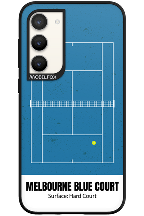 MELBOURNE BLUE COURT 2.0 - Samsung Galaxy S23 Plus