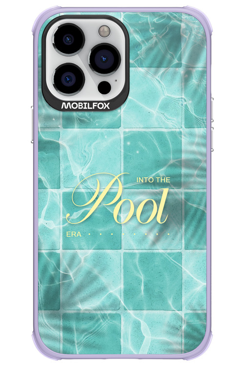 Into the Pool - Apple iPhone 13 Pro Max