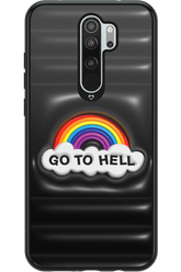 Go To Hell (10th anniversary) 2.0 - Xiaomi Redmi Note 8 Pro