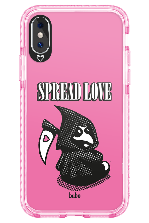 SPREAD LOVE - Apple iPhone XS
