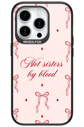 Sisters Red 2.0 - Apple iPhone 15 Pro
