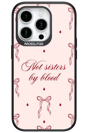 Sisters Red 2.0 - Apple iPhone 15 Pro