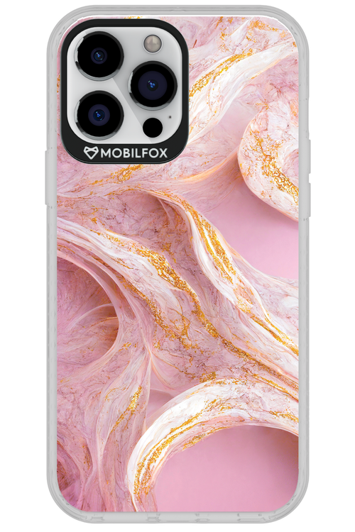 Rosequartz Silk - Apple iPhone 13 Pro Max