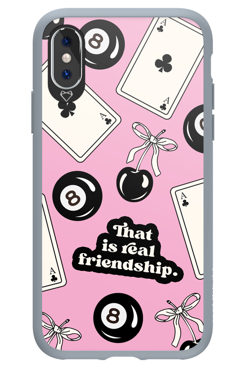 Win Win Black 2.0 - Apple iPhone X
