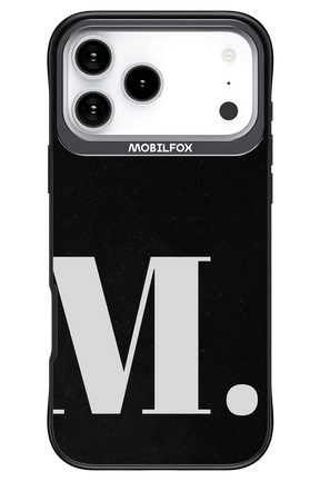 M (Off Space) 2.0 - Apple iPhone 17 Pro Max