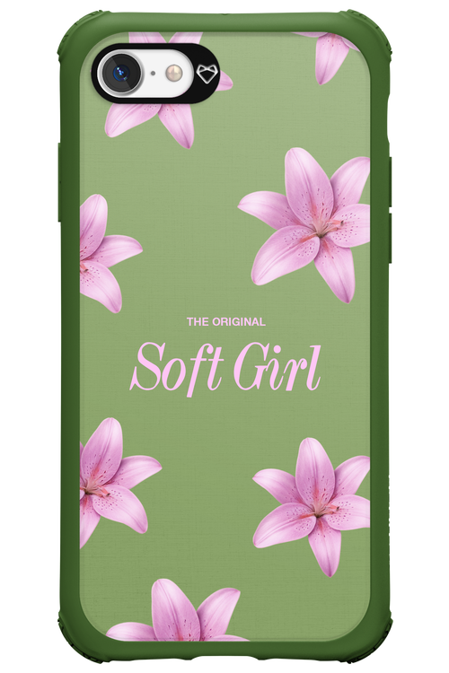 Original Soft Girl - Apple iPhone 7