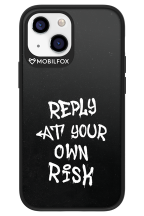 Risk Black - Apple iPhone 13 Mini