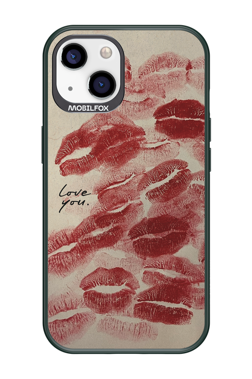LOVE U 2.0 - Apple iPhone 13