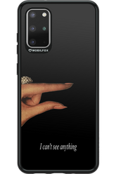 I can't see anything 2.0 - Samsung Galaxy S20+