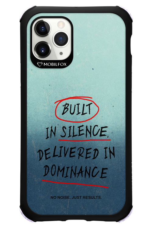 In Silence 2.0 - Apple iPhone 11 Pro