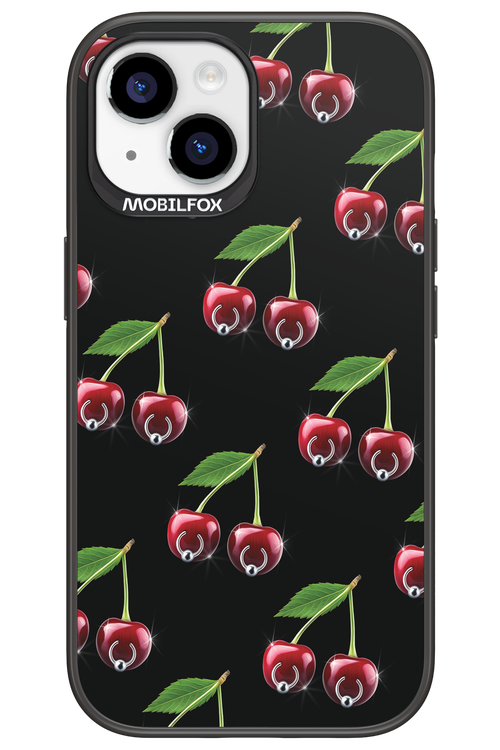 Spicy Cherries - Apple iPhone 15