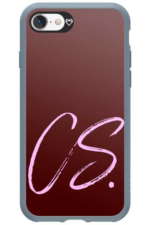 (Dark Blush) CS 2.0 - Apple iPhone SE 2022