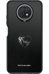 Calm Heart 2.0 - Xiaomi Redmi Note 9T 5G