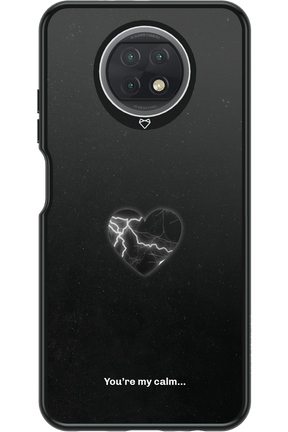 Calm Heart 2.0 - Xiaomi Redmi Note 9T 5G