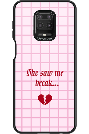 Break 2.0 - Xiaomi Redmi Note 9 Pro