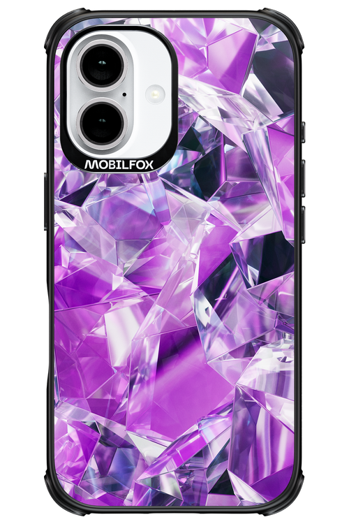 Violet Aura - Apple iPhone 16