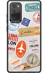 Pro Traveler - Samsung Galaxy Note 20