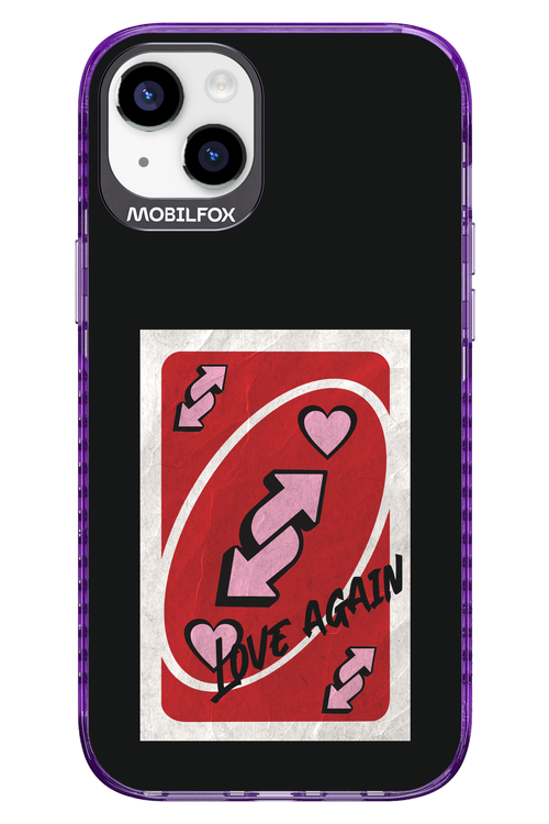 LOVE AGAIN 2.0 - Apple iPhone 14 Plus