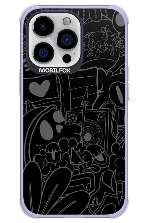 Dark Chaos - Apple iPhone 13 Pro