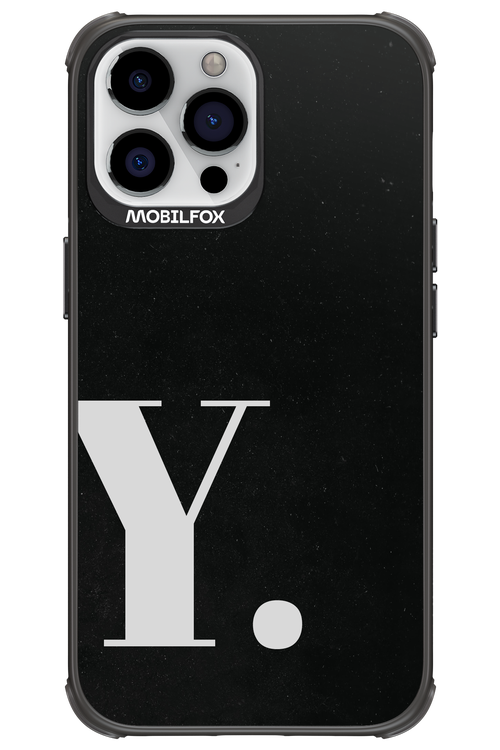 Y (Off Space) 2.0 - Apple iPhone 13 Pro Max