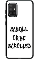 Scroll - Samsung Galaxy A71