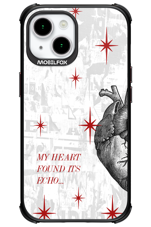 Her Heart 2.0 - Apple iPhone 15