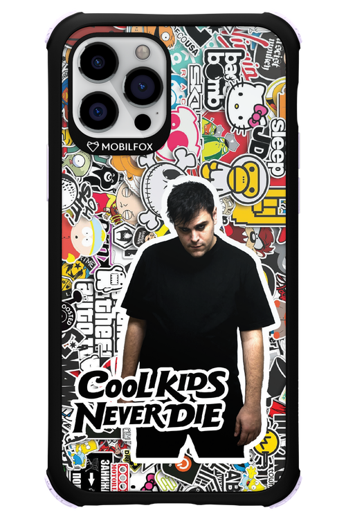 CKND_STICKER - Apple iPhone 12 Pro