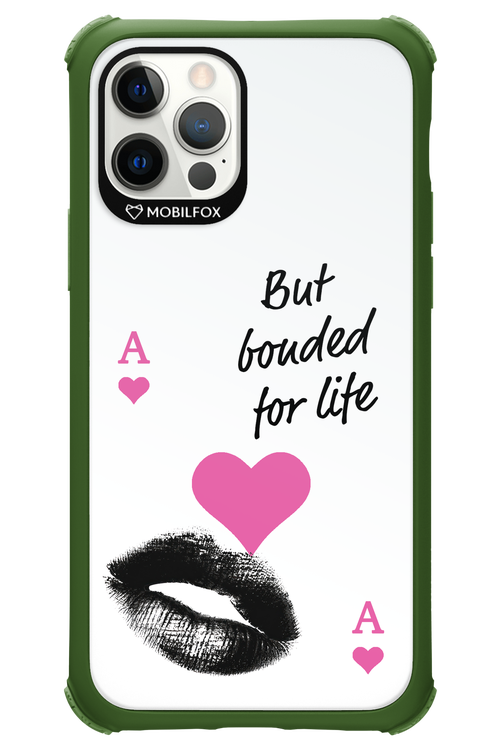 Bonded for Life 2.0 - Apple iPhone 12 Pro