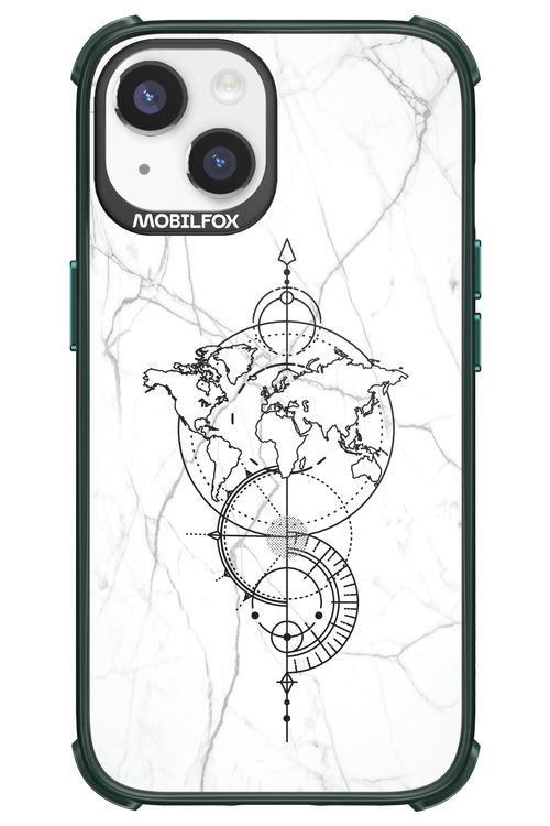 Compass - Apple iPhone 14