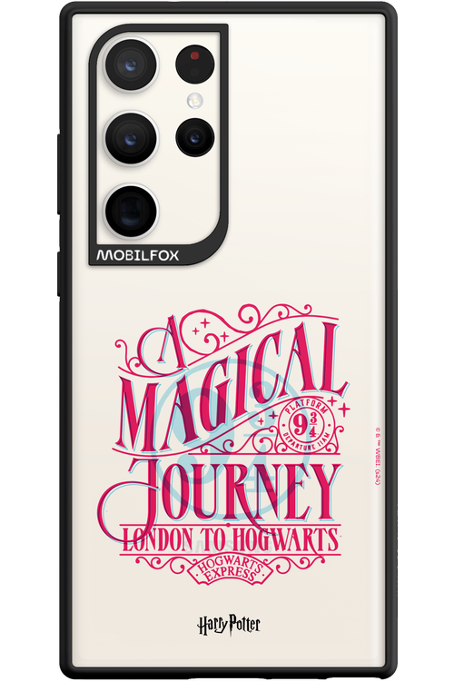 Magical Journey - Samsung Galaxy S23 Ultra