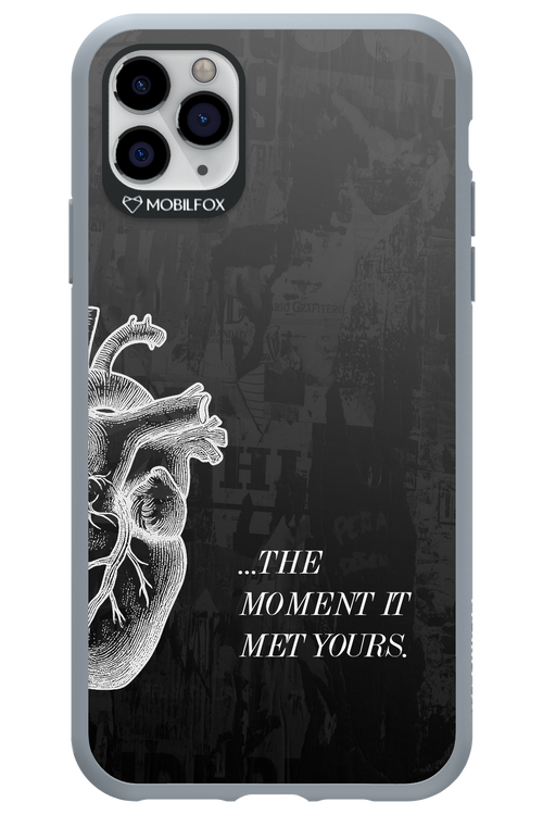 His Heart 2.0 - Apple iPhone 11 Pro Max