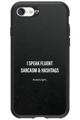 Sarcasm - Apple iPhone SE 2020