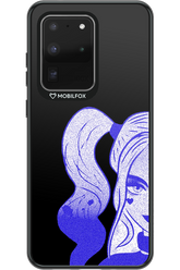 Qween Blue - Samsung Galaxy S20 Ultra 5G