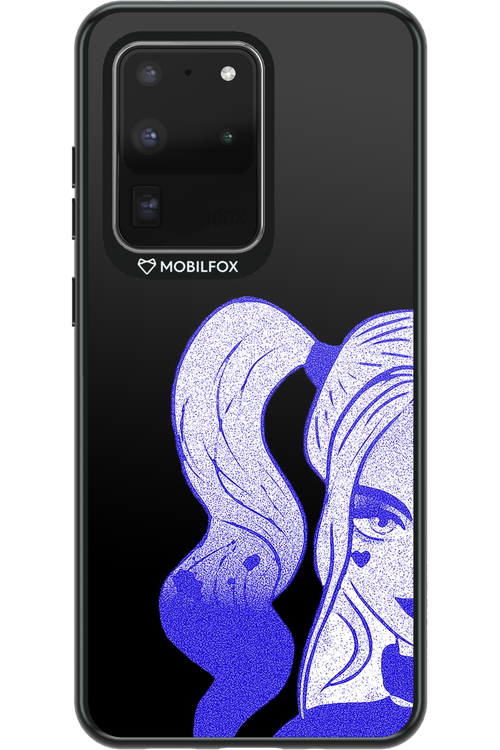 Qween Blue - Samsung Galaxy S20 Ultra 5G