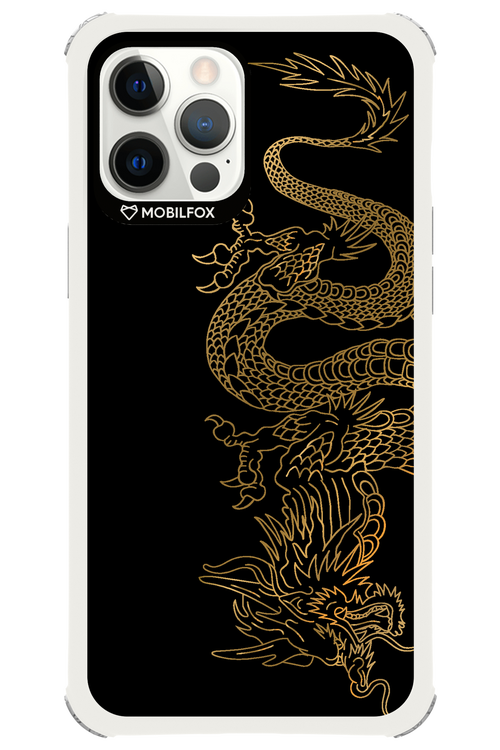 Gold Age - Apple iPhone 12 Pro Max