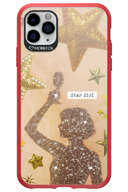 Star Girl - Apple iPhone 11 Pro Max
