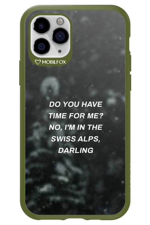 Swiss Alps - Apple iPhone 11 Pro