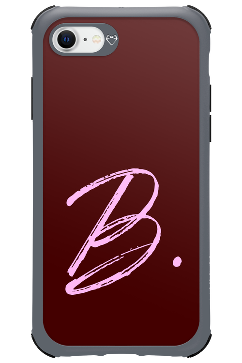 (Dark Blush) B 2.0 - Apple iPhone SE 2020