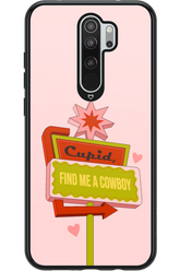 Cupid sign 2.0 - Xiaomi Redmi Note 8 Pro